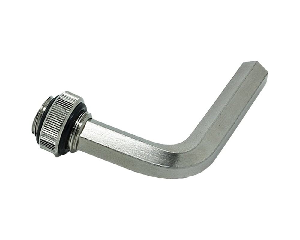 Част за охладител EK-AF Extender 6mm M-M G1/4 - Black Nickel 2