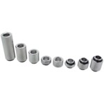 <span>Част за охладител</span> EK-AF Extender 6mm M-M G1/4 - Black Nickel <span class='catalog-num-in-name'>EKWB3831109846285</span> - 