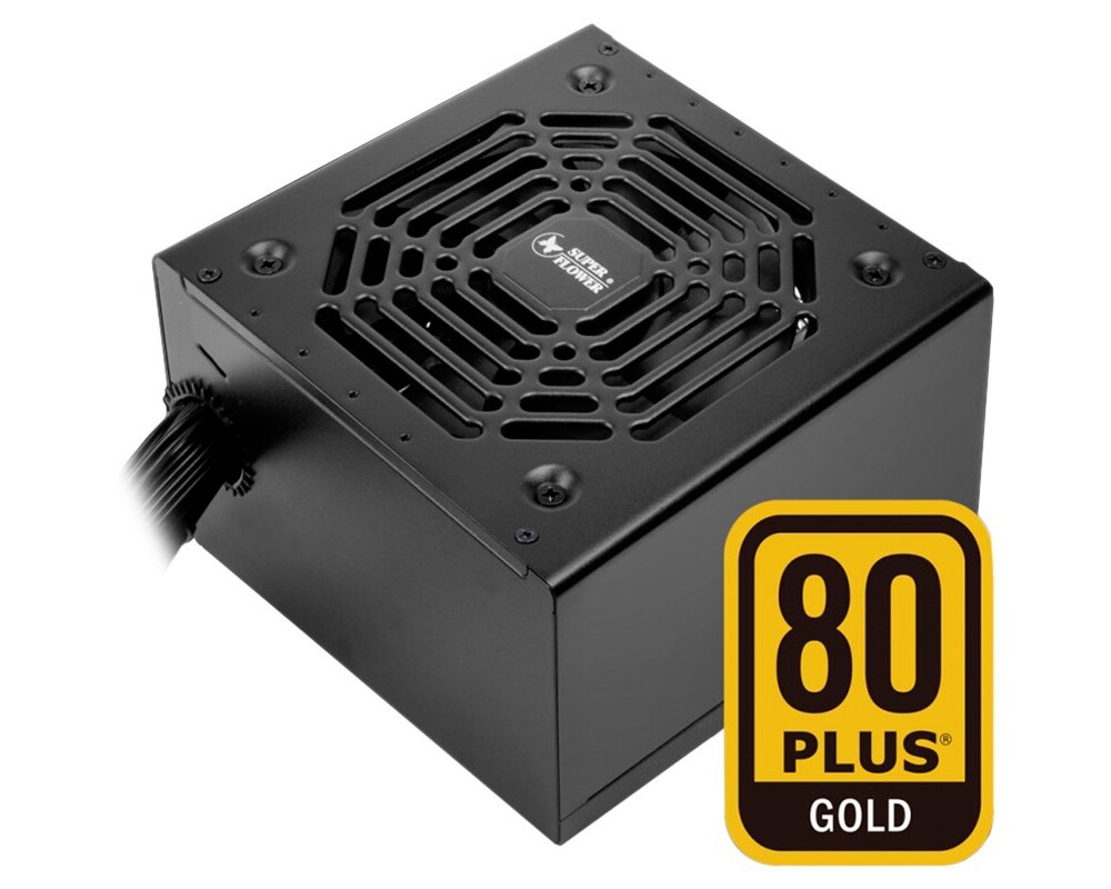 Захранване Super Flower Legion HX 650W 80 Plus Gold 2