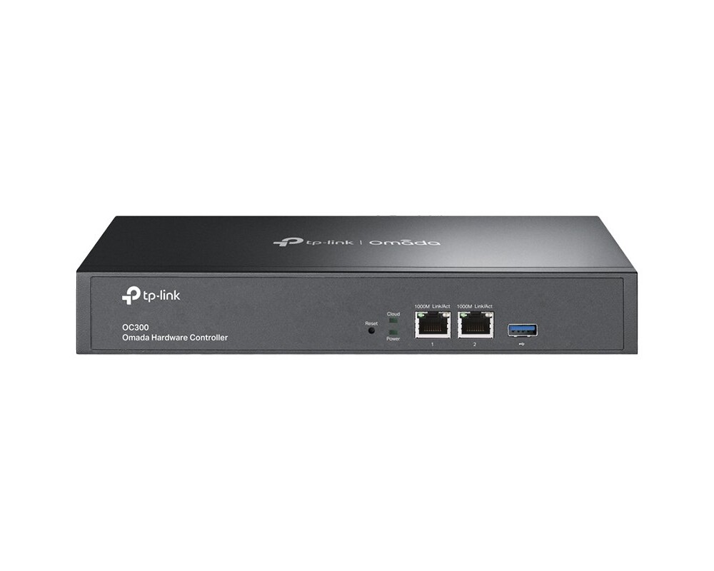 Access point (Точка за достъп) TP-Link Omada Cloud Controller OC300 12