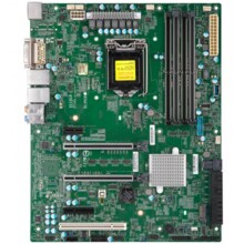  Supermicro mainboard server X11SCA-Bulk Single Socket H4 190200 MBD-X11SCA-B на топ цена - PIC.bg