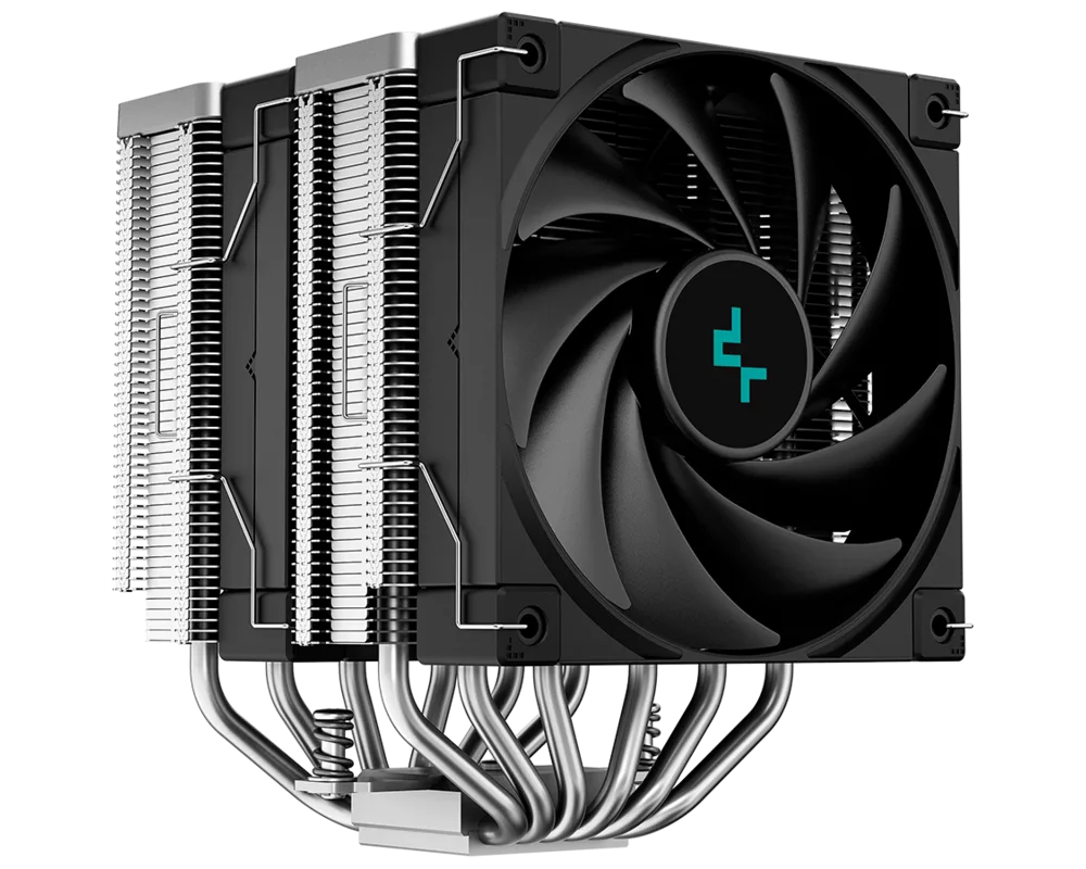 Охладител за процесор DeepCool AK620 2