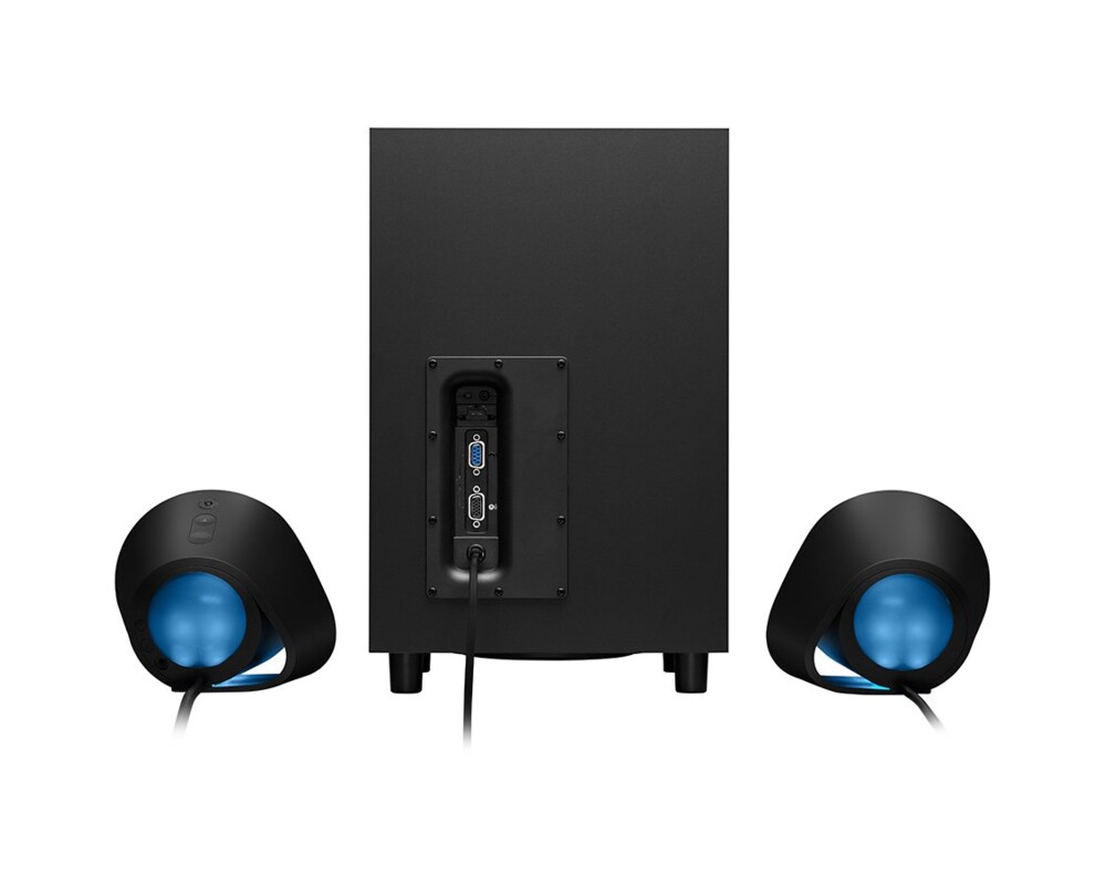 Тонколони Logitech G560 RGB 12