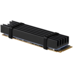 <span>Термо паста</span> AXAGON CLR-M2L10 passive - M.2 SSD <span class='catalog-num-in-name'>CLR-M2L10</span> - 