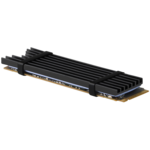 <span>Термо паста</span> AXAGON CLR-M2L3 passive - M.2 SSD <span class='catalog-num-in-name'>CLR-M2L3</span> - 