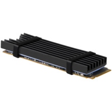 AXAGON CLR-M2L6 passive - M.2 SSD 191227 CLR-M2L6 на топ цена - PIC.bg