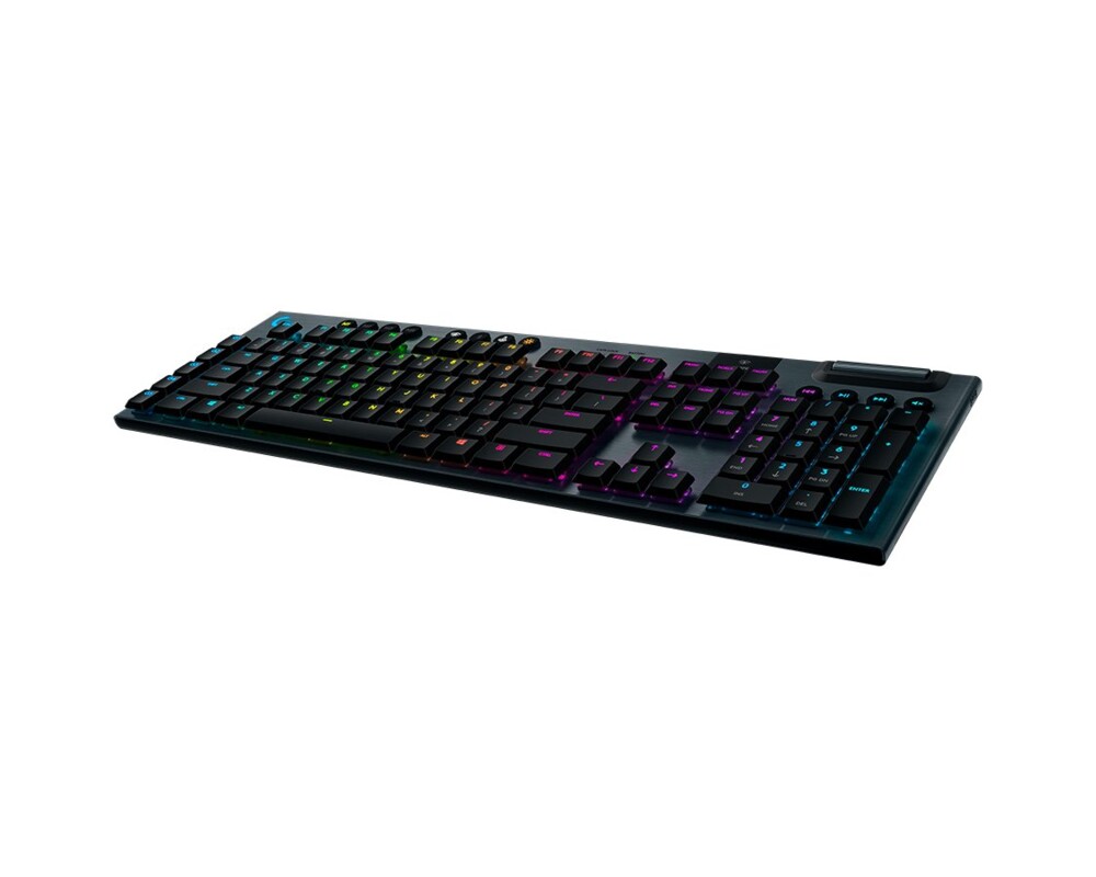 Клавиатура Logitech G915 Wireless TKL Keyboard 4