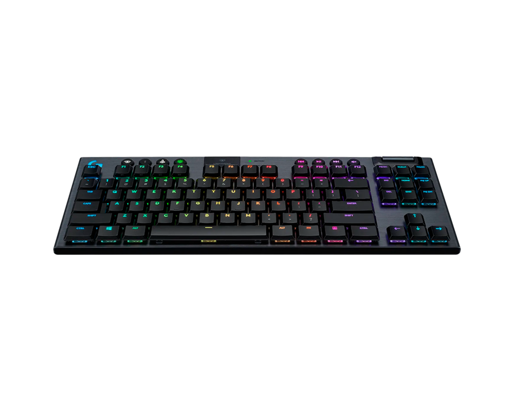 Клавиатура Logitech G915 Wireless TKL Keyboard 15