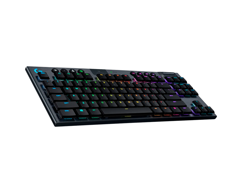 Клавиатура Logitech G915 Wireless TKL Keyboard 13