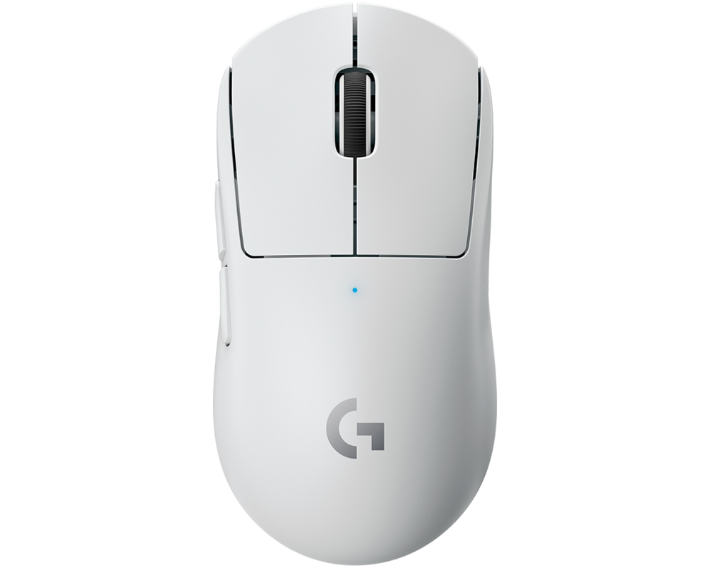 Мишка Геймърска мишка Logitech G Pro X Superlight Wireless, Бяла 15