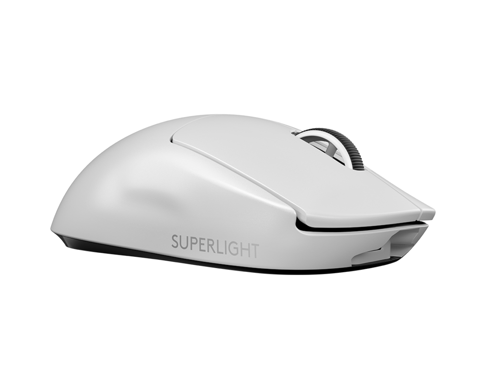 Мишка Геймърска мишка Logitech G Pro X Superlight Wireless, Бяла 14