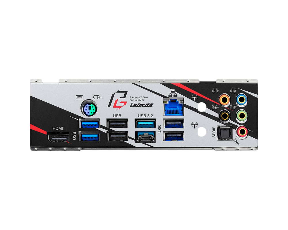 Дънна платка ASRock B550 PG Velocita 17