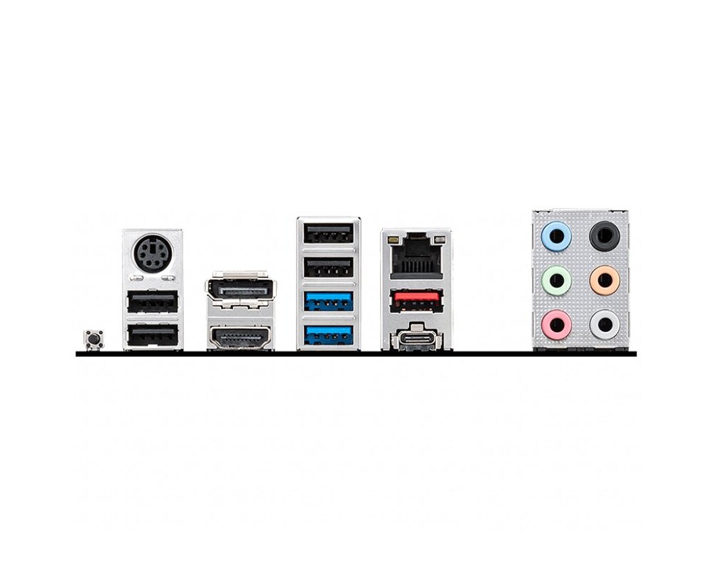 Дънна платка MSI Z590-A PRO 8