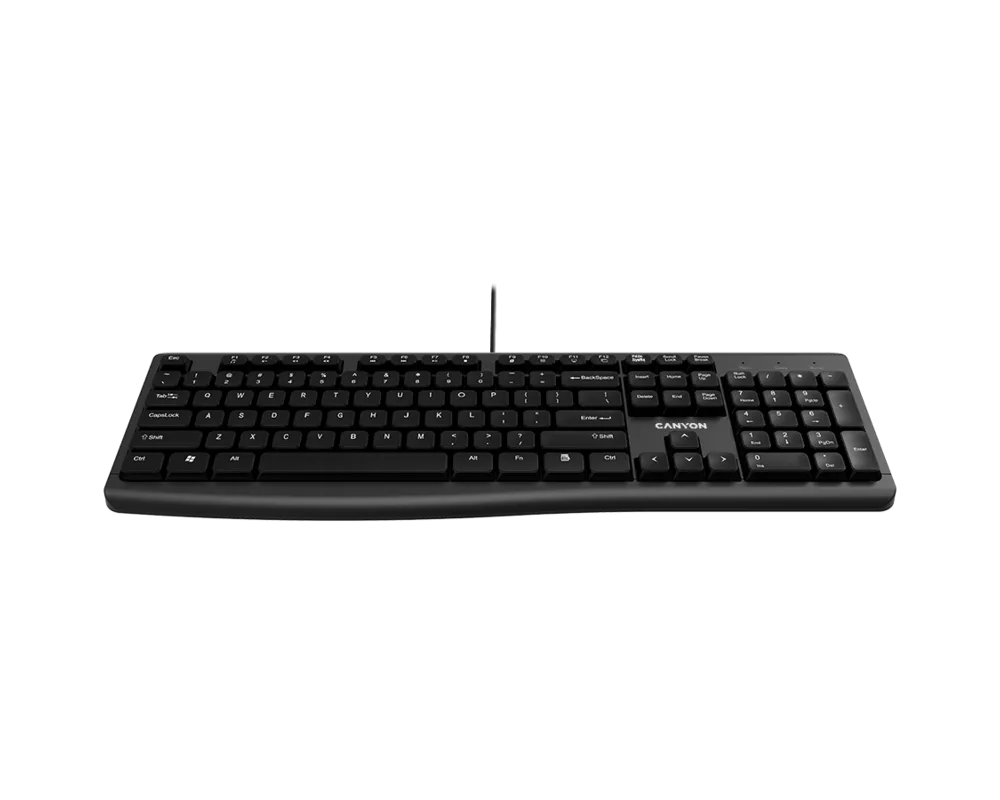 Клавиатура Wired Chocolate Standard Keyboard 2