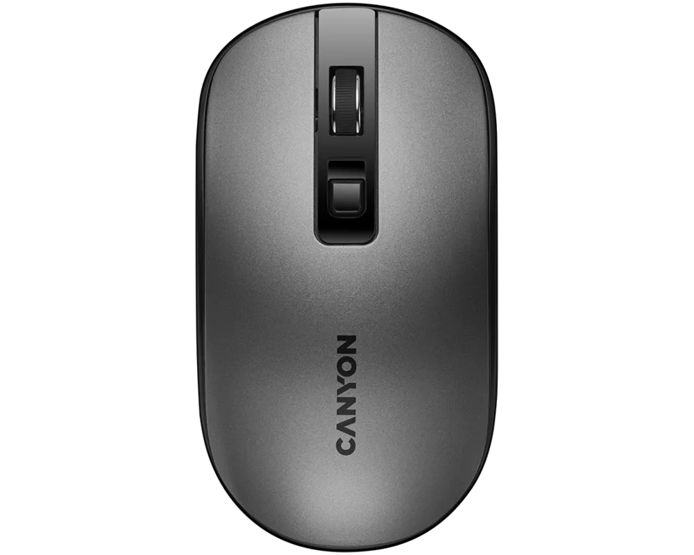 Мишка 2.4GHz Wireless Rechargeable Mouse with Pixart sensor 2