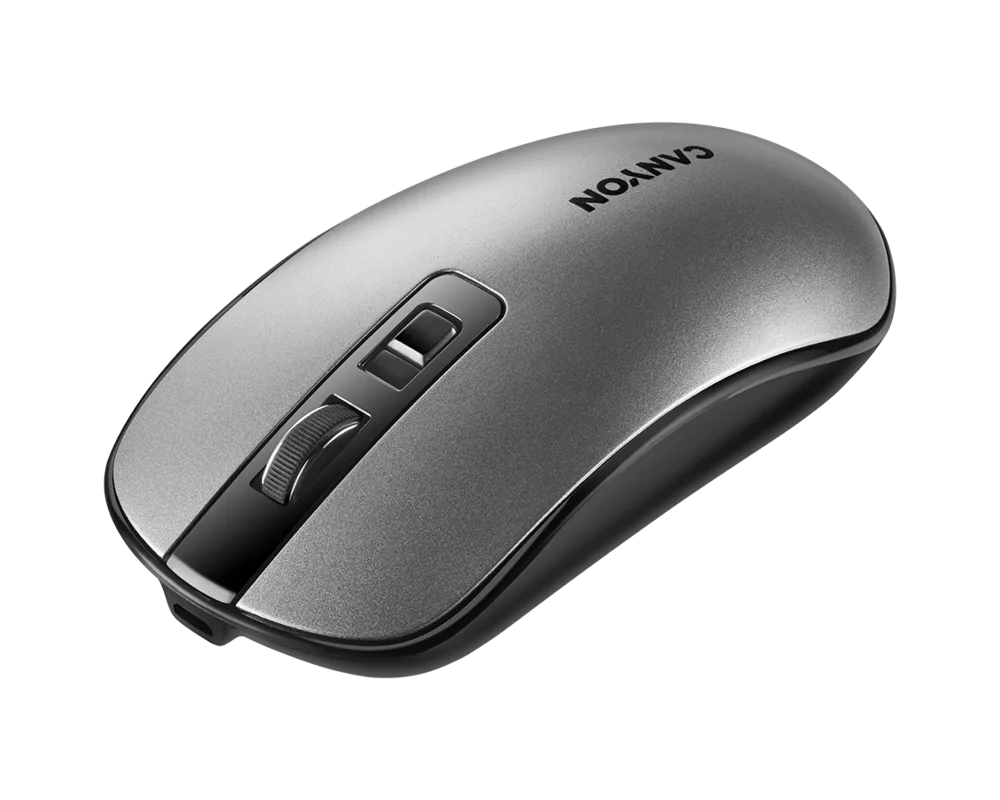 Мишка 2.4GHz Wireless Rechargeable Mouse with Pixart sensor 3