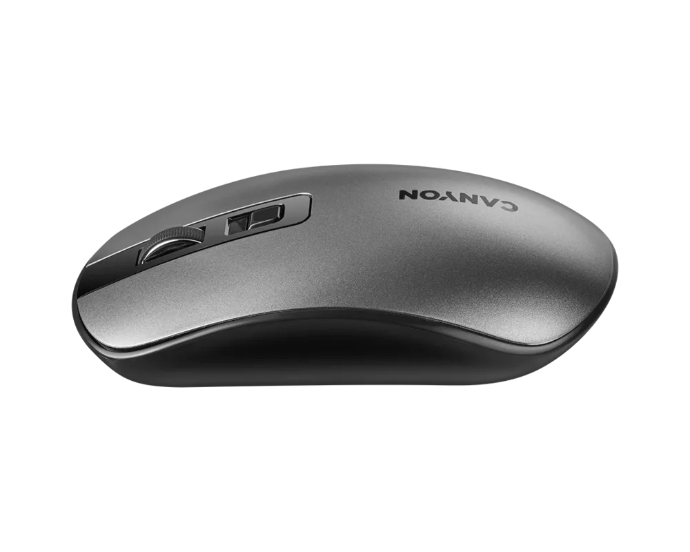 Мишка 2.4GHz Wireless Rechargeable Mouse with Pixart sensor 4