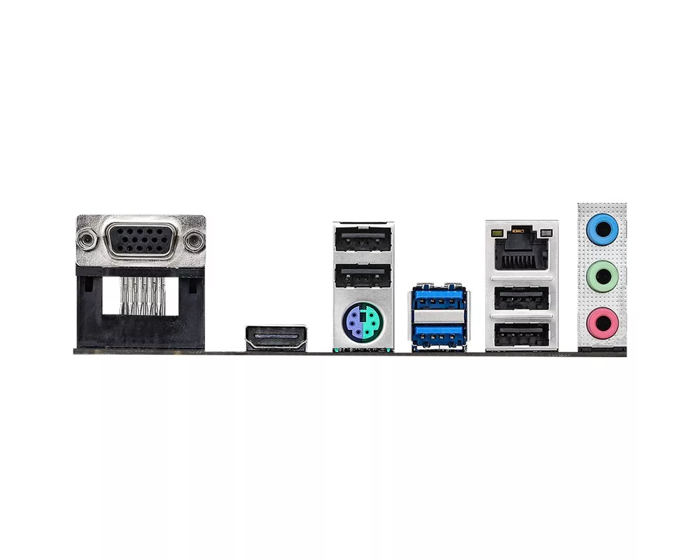 Дънна платка ASROCK H460 3