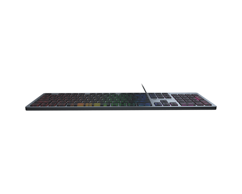 Клавиатура COUGAR VANTAR AX Scissor Gaming Keyboard 2