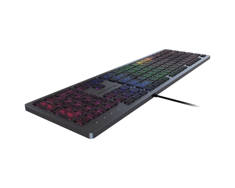 Клавиатура COUGAR VANTAR AX Scissor Gaming Keyboard 3