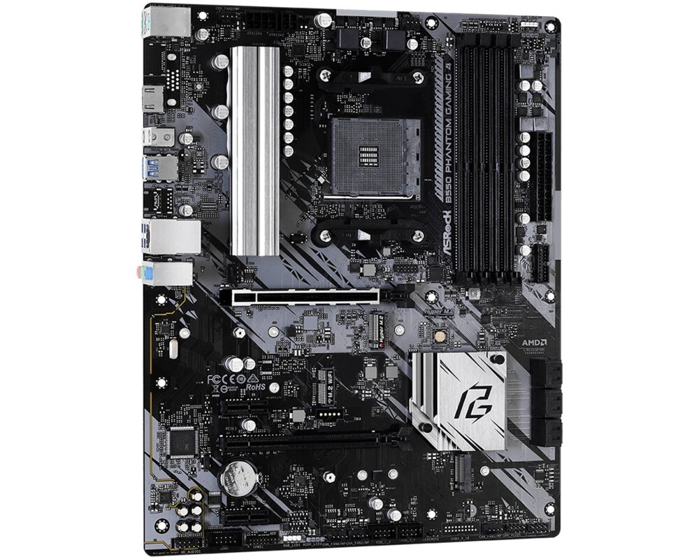 Дънна платка ASROCK B550 Phantom Gaming 4 7