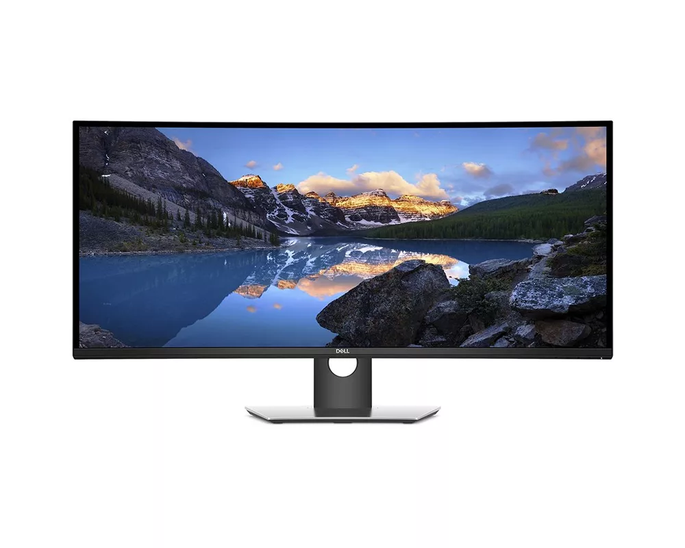 37.5" Dell UltraSharp U3821DW Curved 192777 U3821DW на топ цена - PIC.bg