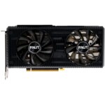 <span>Видеокарта</span> Palit GeForce RTX 3060 Dual 12GB GDDR6 <span class='catalog-num-in-name'>4710562242423_3Y</span> - 