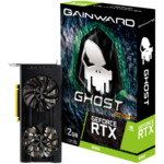 <span>Видеокарта</span> Gainward RTX 3060 Ghost OC 12GB GDDR6 <span class='catalog-num-in-name'>4710562242478_3Y</span> - 