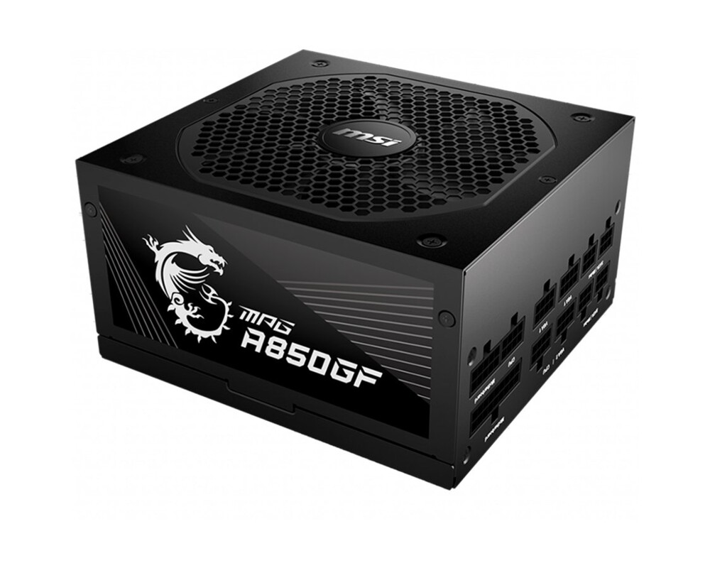 Захранване MSI MPG A850GF