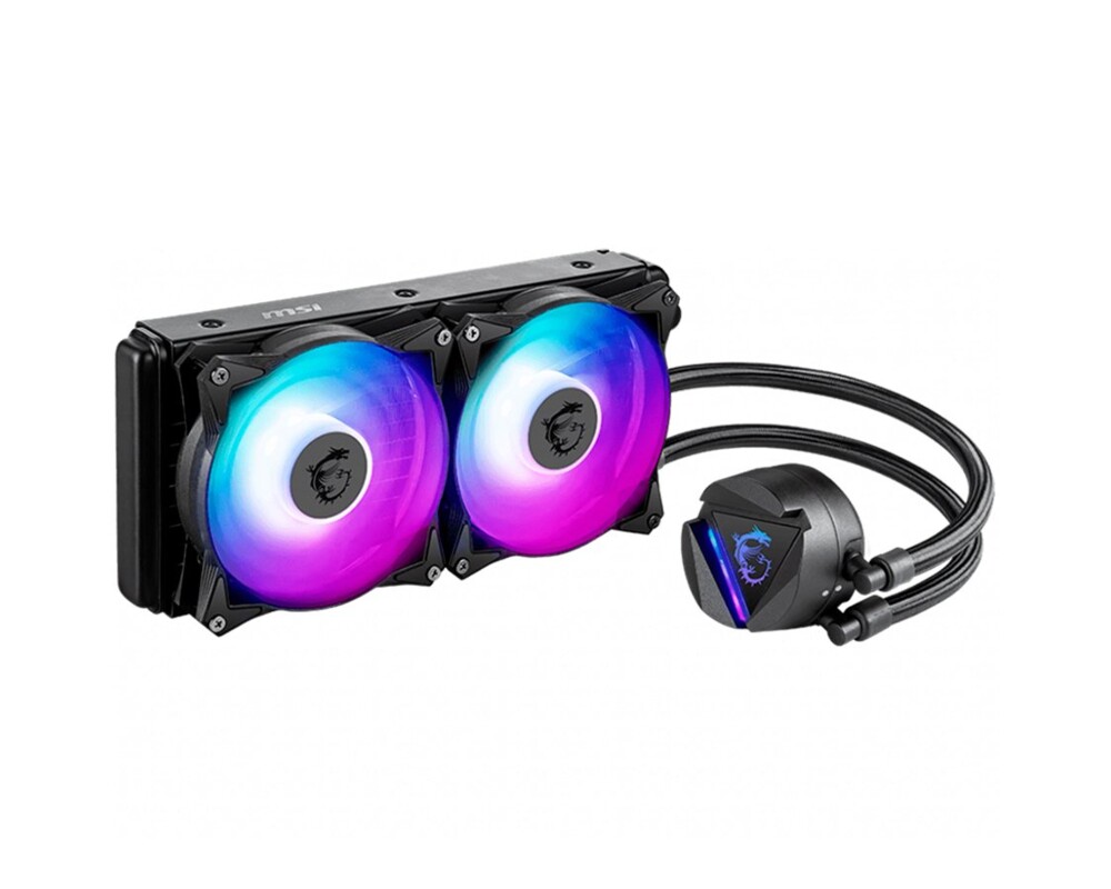 Охладител за процесор MSI MAG CORELIQUID 240R 2
