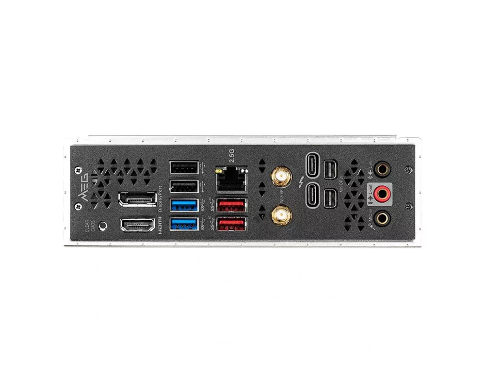 Дънна платка MSI MEG Z590I UNIFY 4