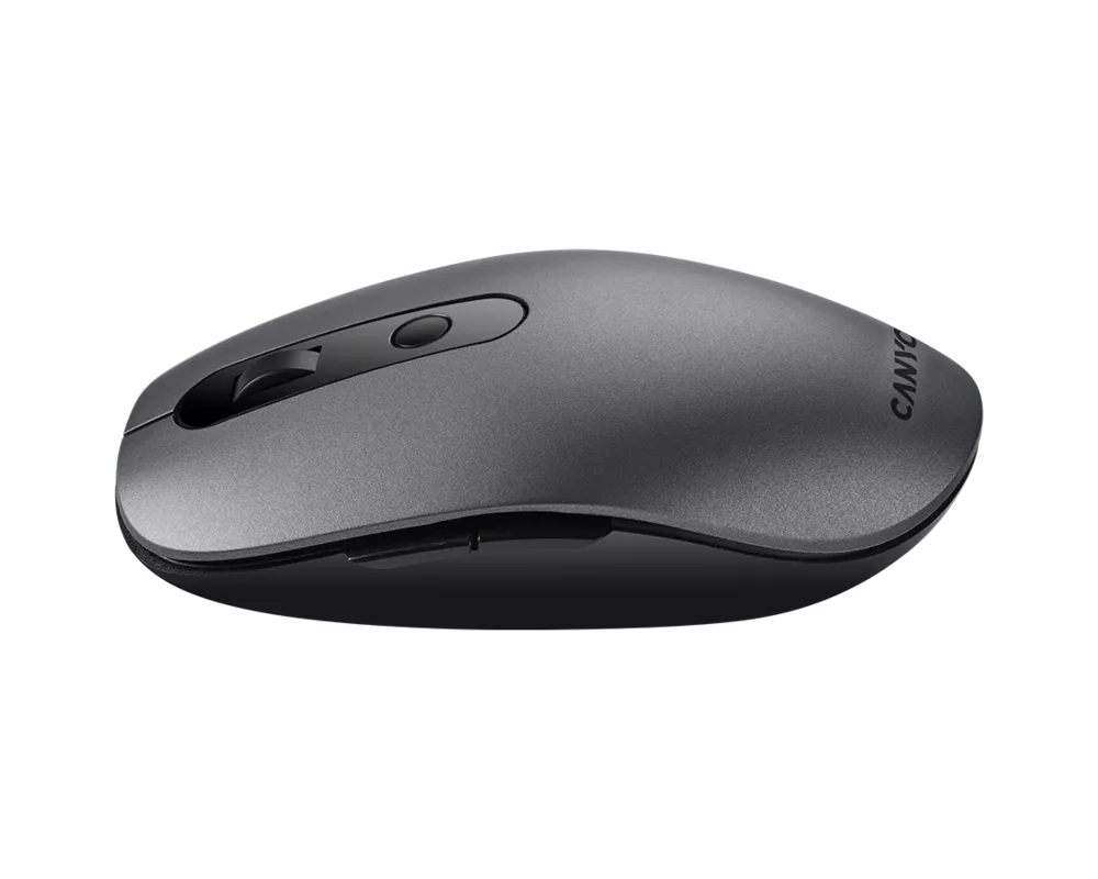 Мишка CANYON mouse MW-9 Dual-mode Wireless Gre... 3