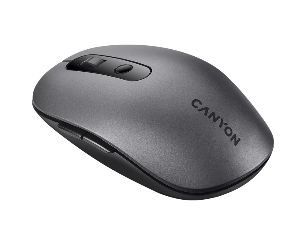 Мишка CANYON mouse MW-9 Dual-mode Wireless Gre... 4