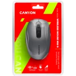 Мишка CANYON mouse MW-9 Dual-mode Wireless Gre... 5