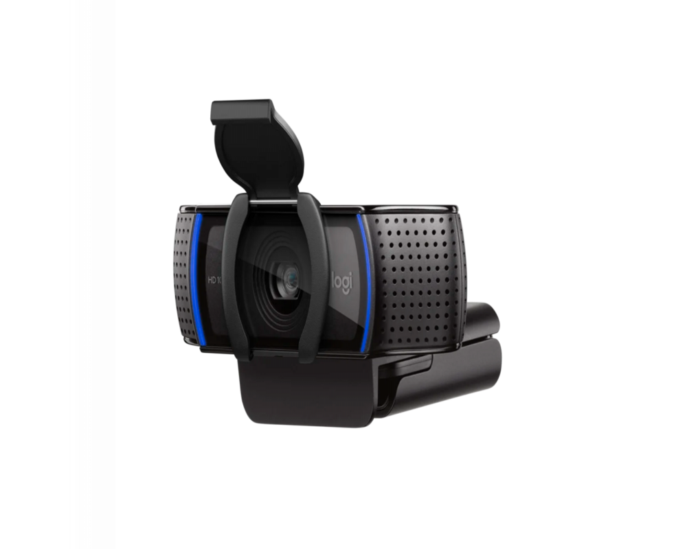 Уеб камера Logitech C920s Pro 17