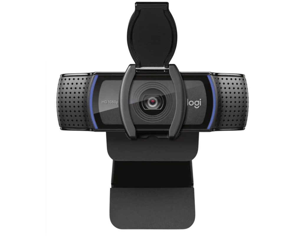 Уеб камера Logitech C920s Pro 16