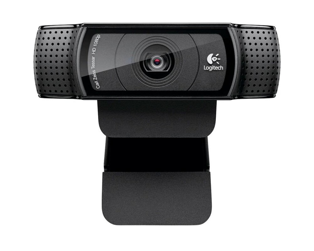 Уеб камера Logitech C920s Pro 11