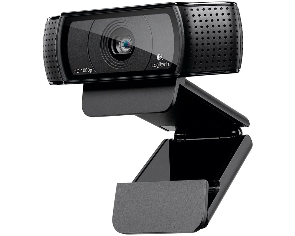 Уеб камера Logitech C920s Pro 9