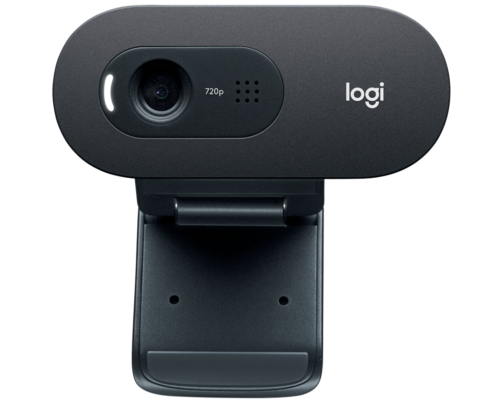 Уеб камера LOGITECH C505 7