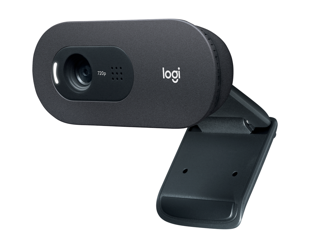 Уеб камера LOGITECH C505 8