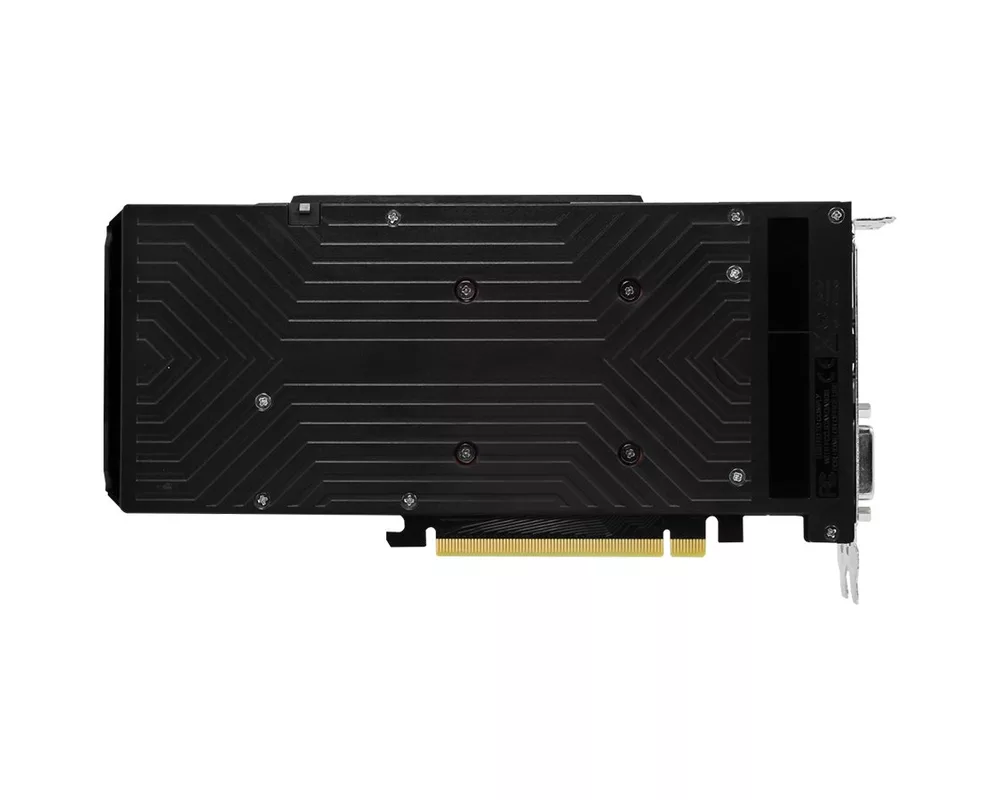 Видеокарта Palit GeForce GTX 1660Super GamingPro OC 6GB GDDR6 2