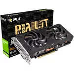 Видеокарта Palit GeForce GTX 1660Super GamingPro OC 6GB GDDR6 4