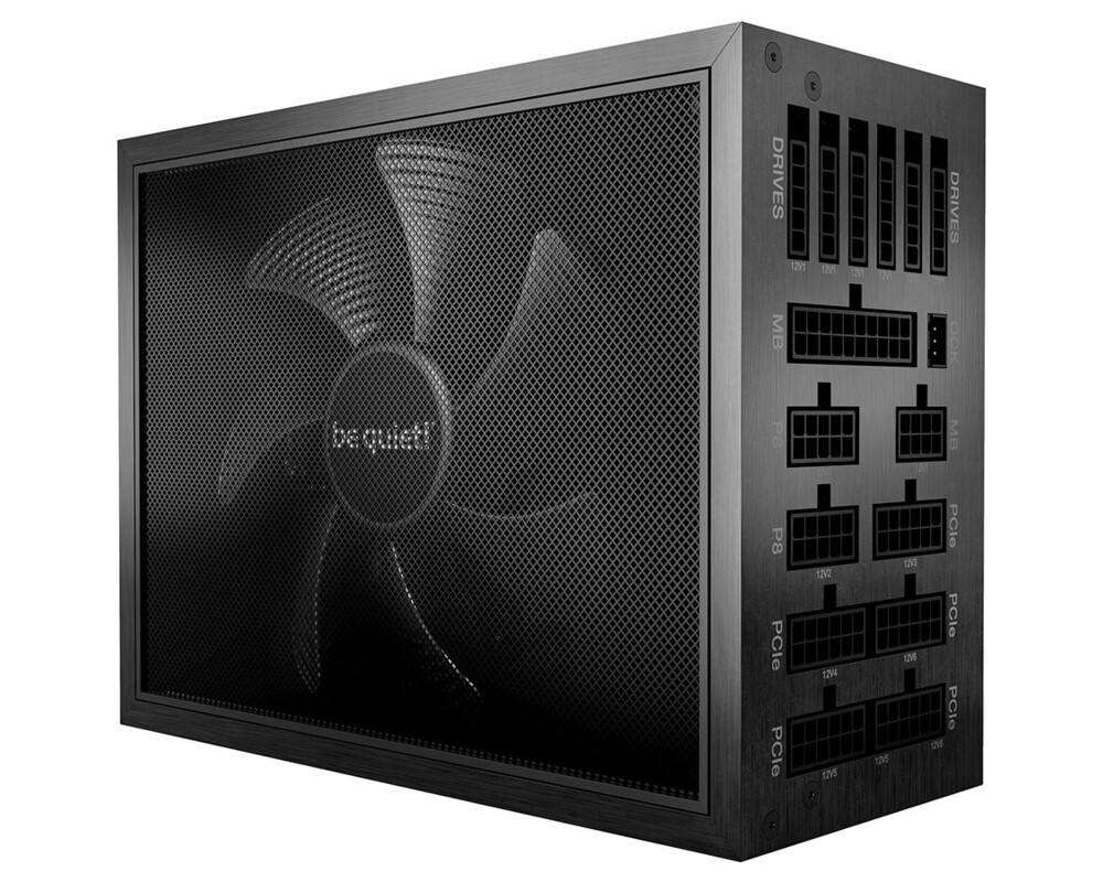 Захранване be quiet! DARK POWER 12 1000W 3