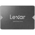 <span>SSD</span> 256GB Lexar NS100 2.5” SATA III (6Gb/s) SSD <span class='catalog-num-in-name'>LNS100-256RB</span> - 