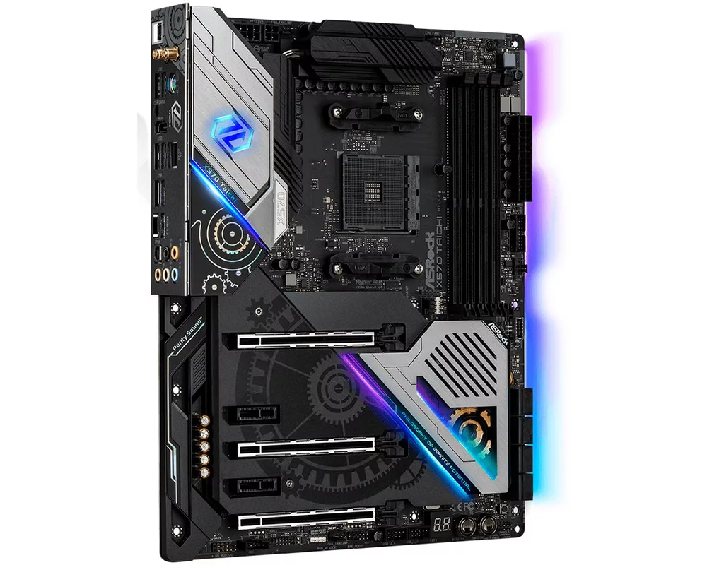 Дънна платка ASRock X570 Taichi 6