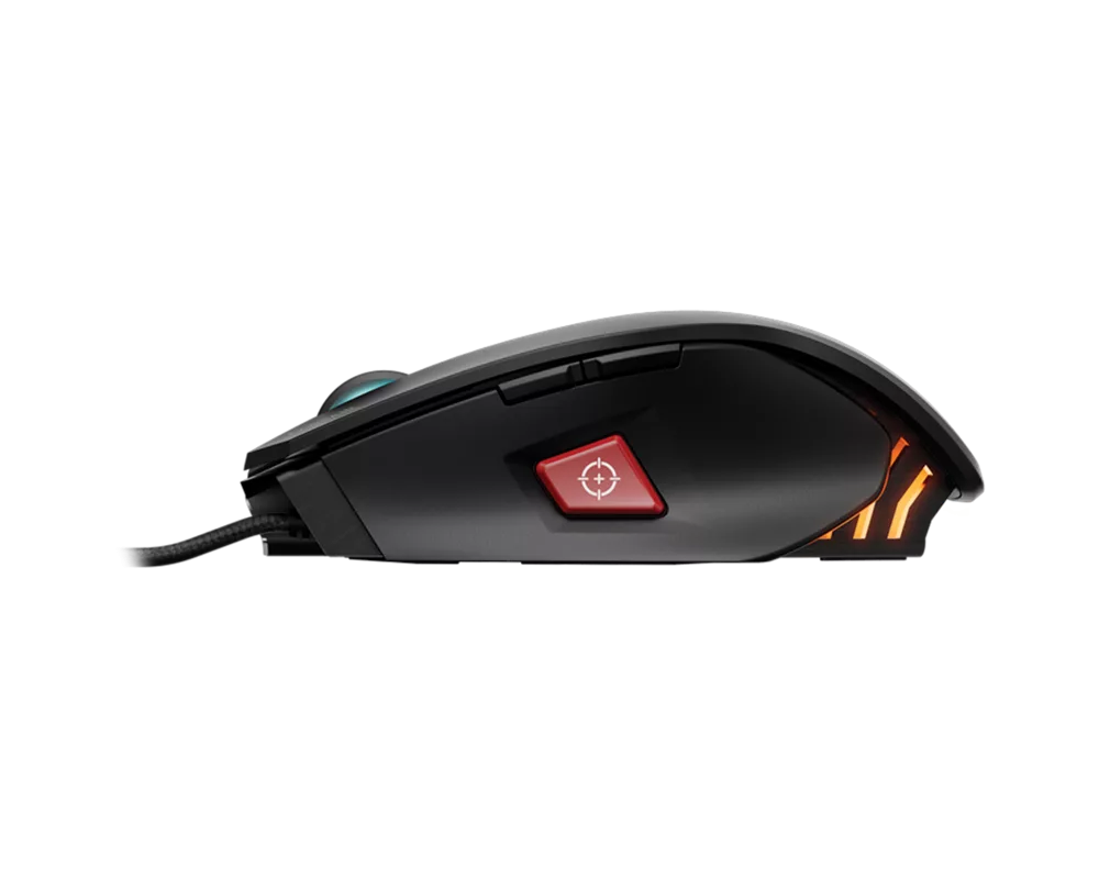 Мишка Corsair gaming mouse SABRE PRO RGB 10