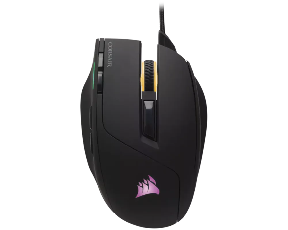 Мишка Corsair gaming mouse SABRE PRO RGB 4