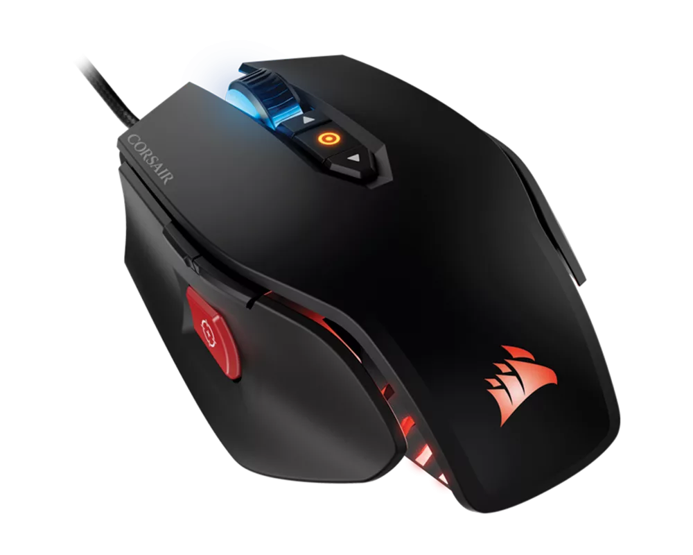 Мишка Corsair gaming mouse SABRE PRO RGB 7