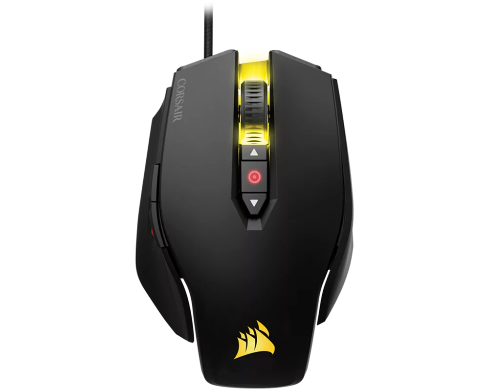 Мишка Corsair gaming mouse SABRE PRO RGB 8