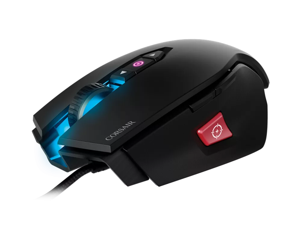 Мишка Corsair gaming mouse SABRE PRO RGB 9